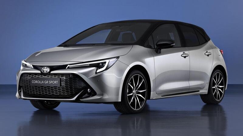 Nuovi Ibridi per la Toyota Corolla, il restyling &egrave; in arrivo