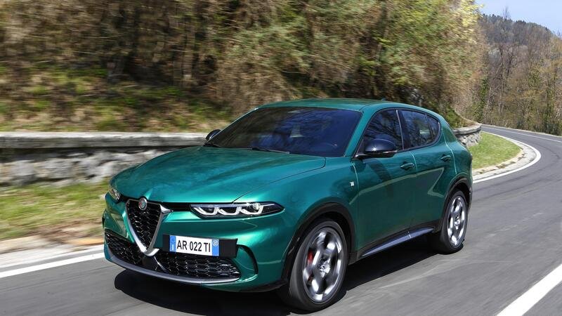 Alfa Romeo Tonale arriva in concessionaria