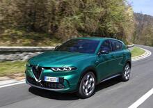 Alfa Romeo Tonale arriva in concessionaria