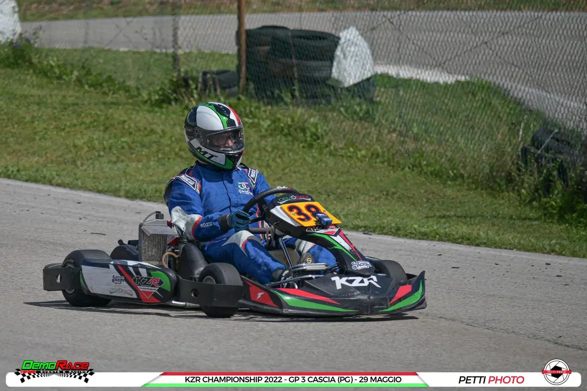 KZR Championship, una terza tappa ricca di bagarre e sorpassi (2)