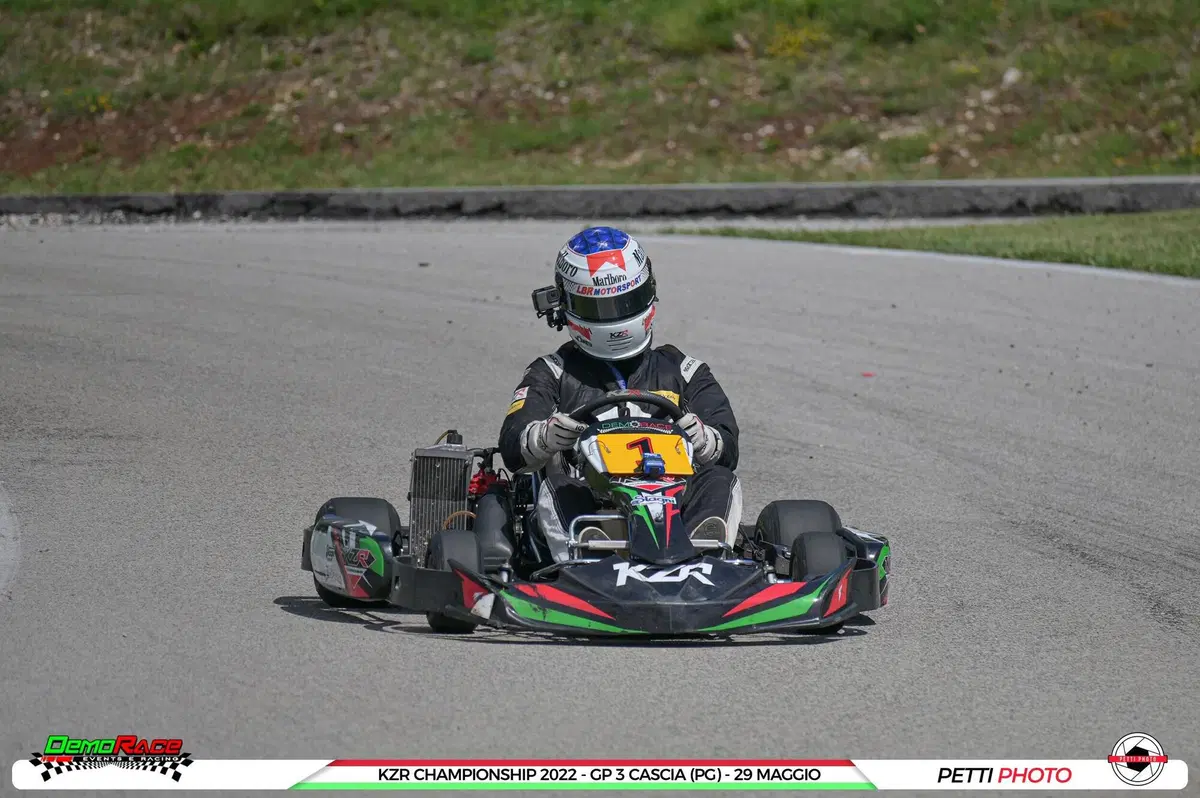KZR Championship, una terza tappa ricca di bagarre e sorpassi (3)