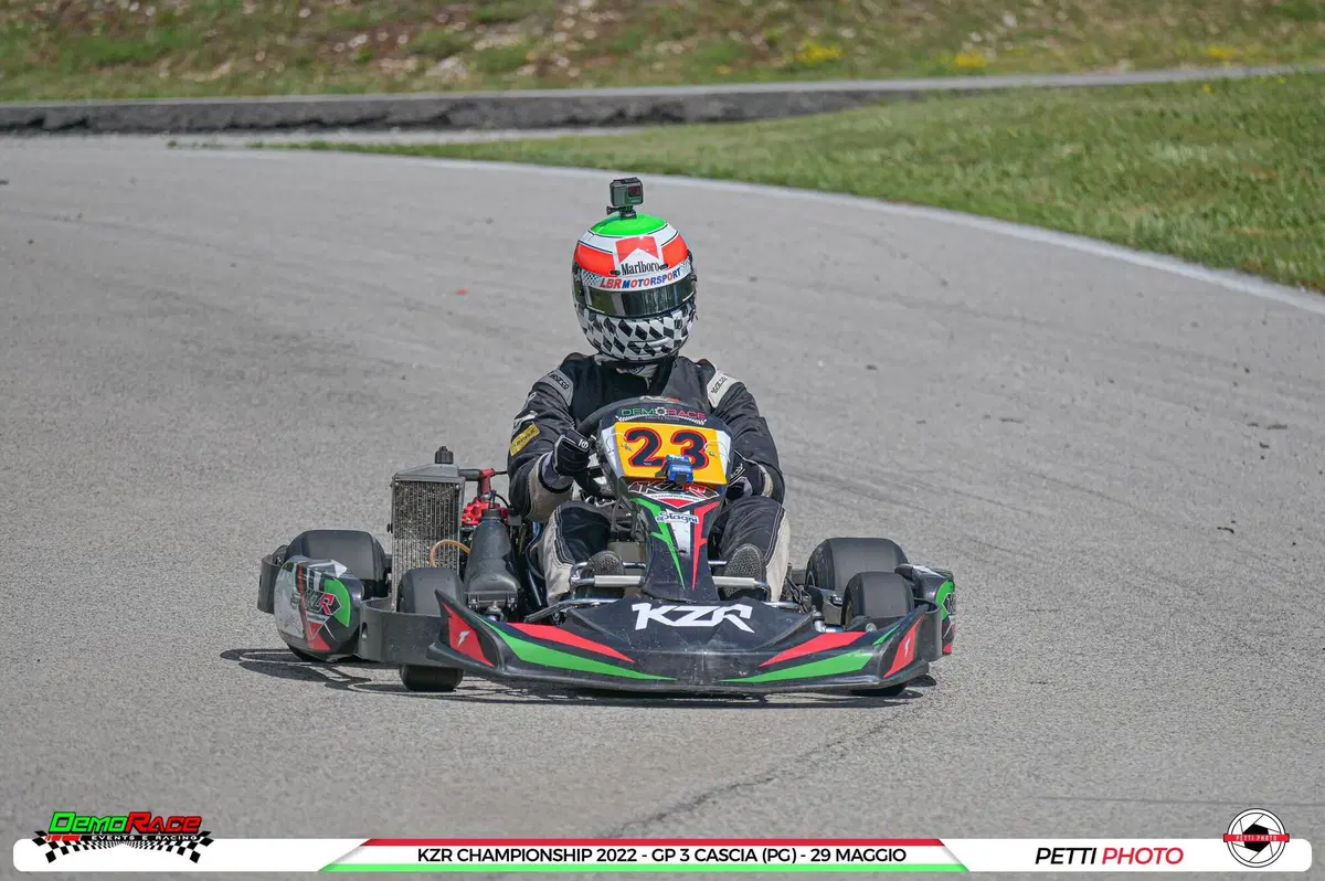 KZR Championship, una terza tappa ricca di bagarre e sorpassi (4)