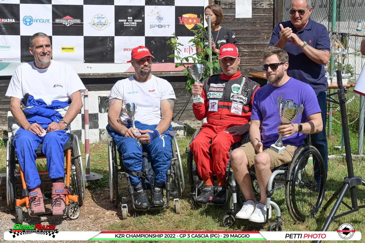 KZR Championship, una terza tappa ricca di bagarre e sorpassi (10)