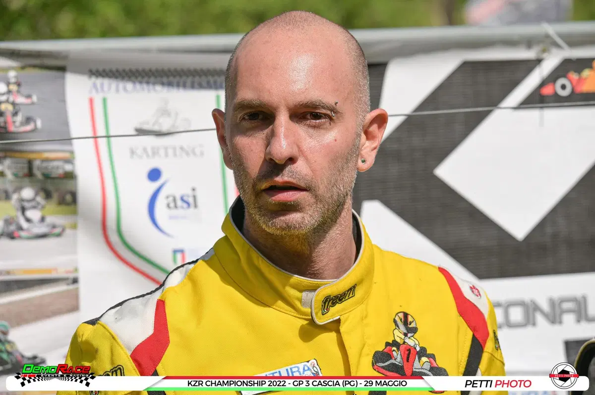 KZR Championship, una terza tappa ricca di bagarre e sorpassi (12)