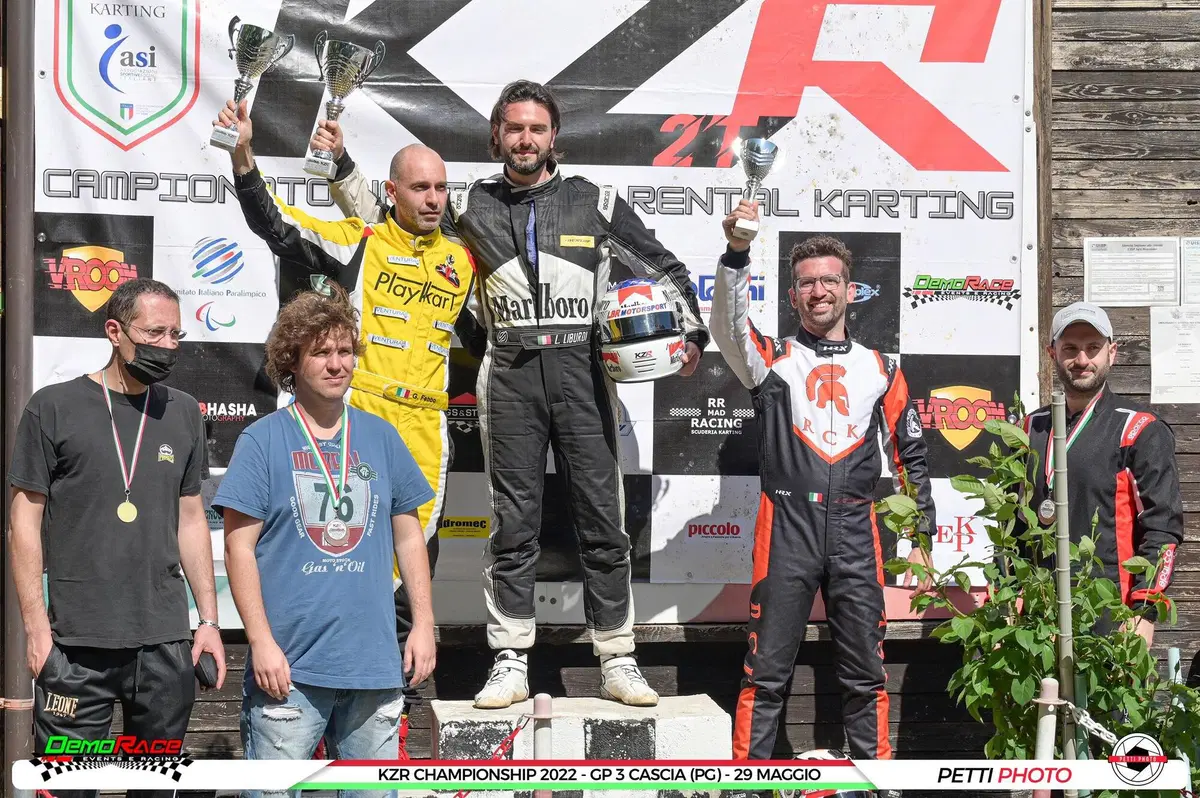 KZR Championship, una terza tappa ricca di bagarre e sorpassi (18)