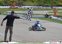 KZR Championship, una terza tappa ricca di bagarre e sorpassi