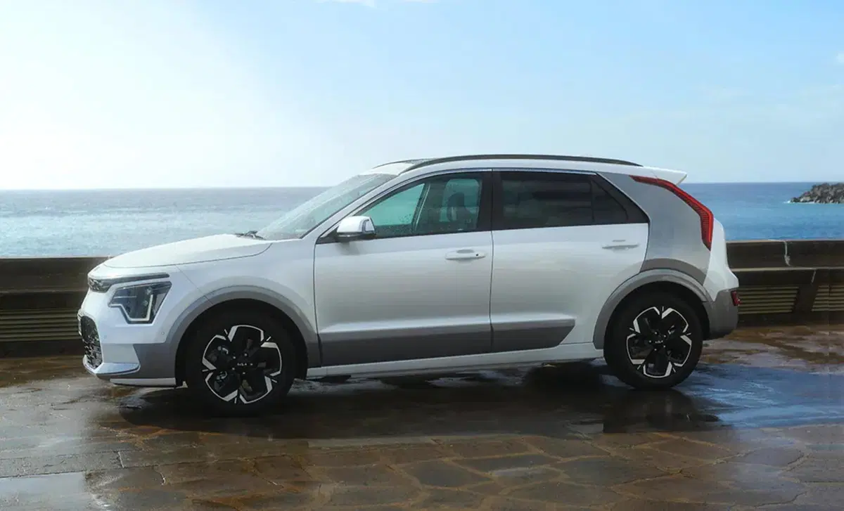 Kia e-Niro 64,8 kWh Evolution (3)