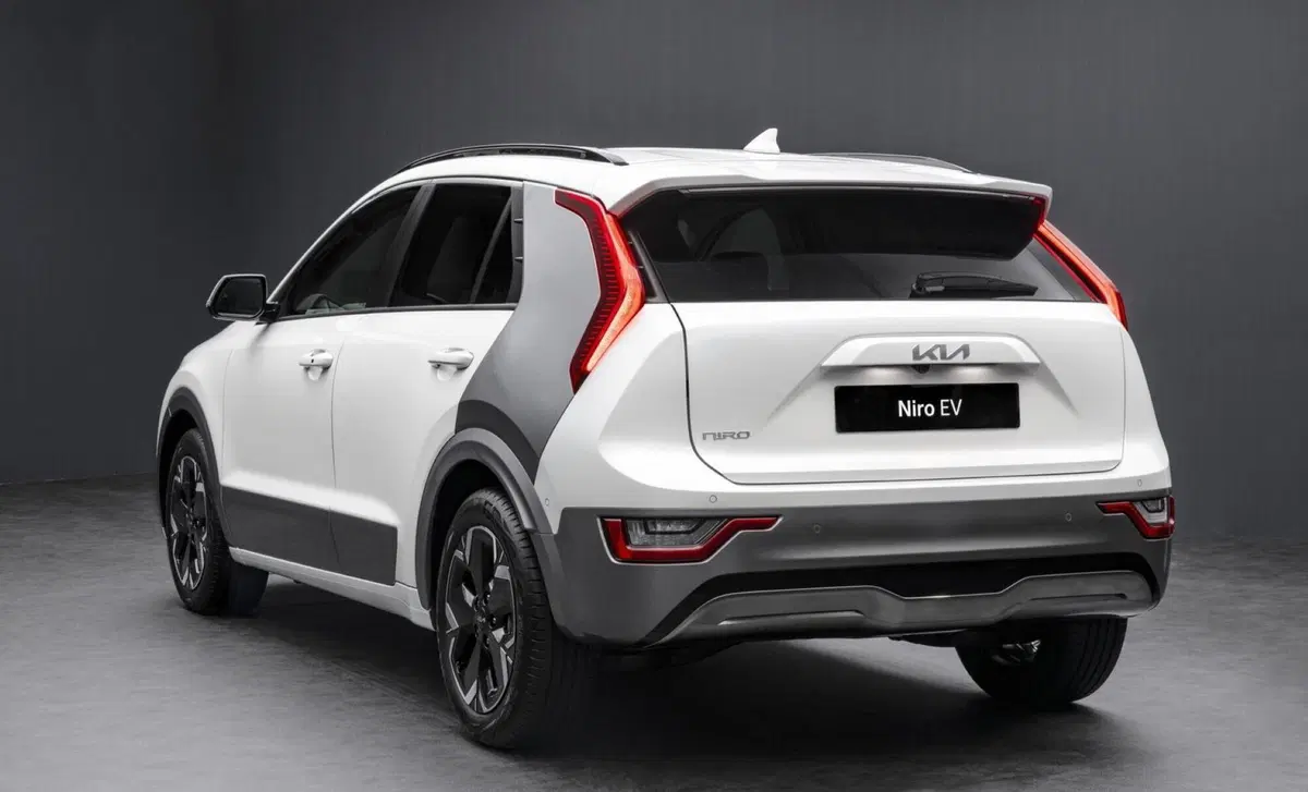 Kia e-Niro 64,8 kWh Evolution (6)
