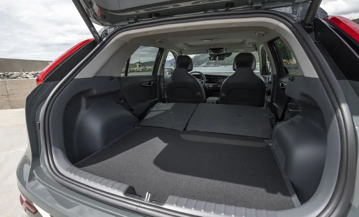 Kia e-Niro 64,8 kWh Evolution (13)