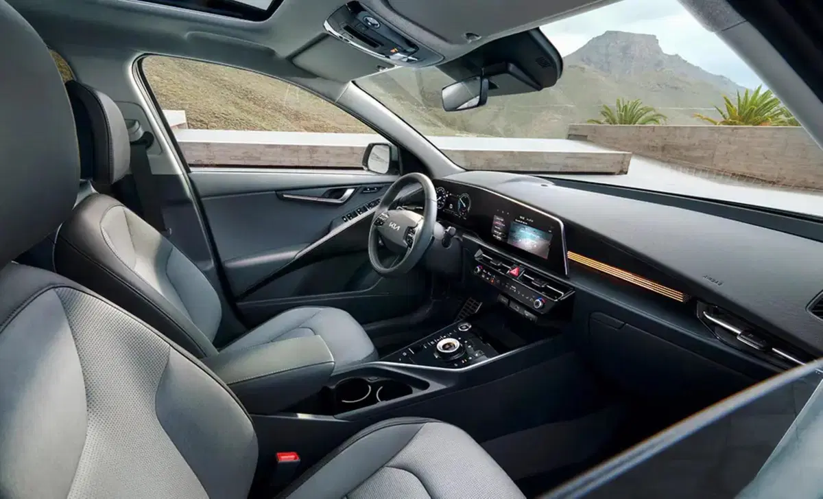 Kia e-Niro 64,8 kWh Evolution (16)