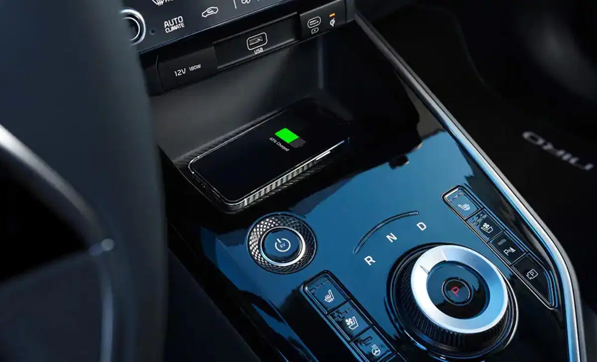 Kia e-Niro 64,8 kWh Evolution (19)