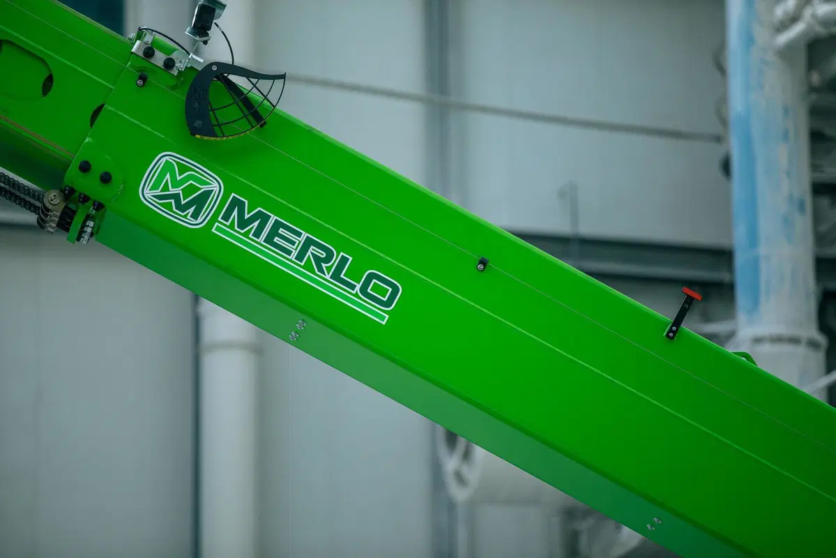 Tutti i segreti del Sollevatore Telescopico Merlo: come si guida e come si costruisce [Video] (4)