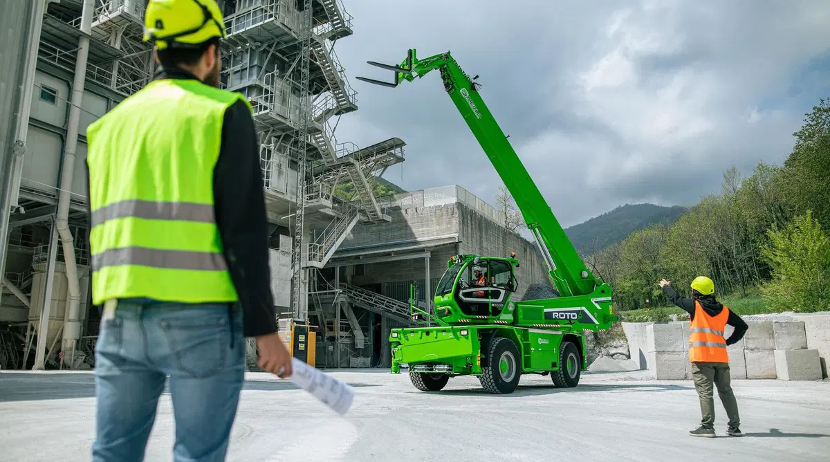 Tutti i segreti del Sollevatore Telescopico Merlo: come si guida e come si costruisce [Video] (12)