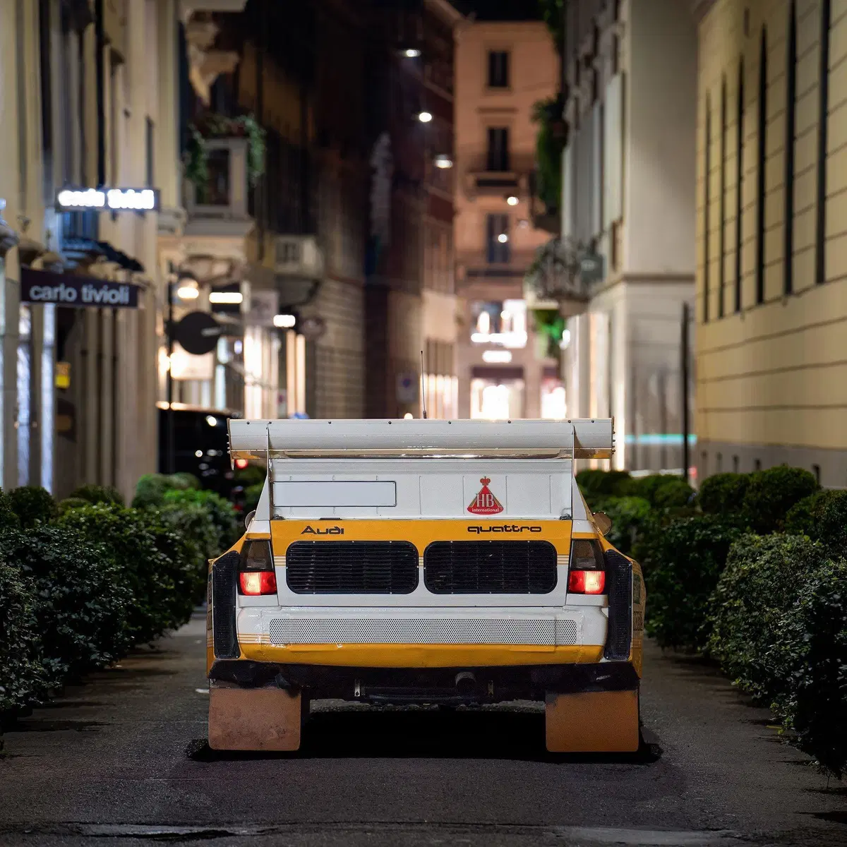 Audi rarissime, Centro Milano vuoto, Storie di tecnica e design: ecco il libro che non ti aspetti [FuoriConcorso quattro] (3)