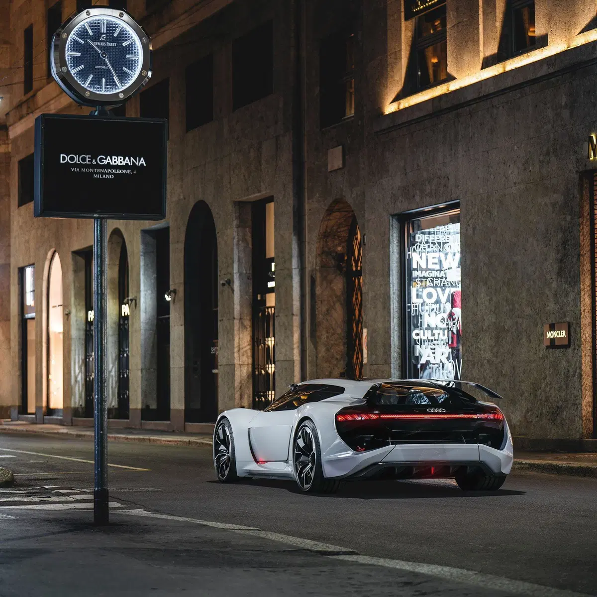 Audi rarissime, Centro Milano vuoto, Storie di tecnica e design: ecco il libro che non ti aspetti [FuoriConcorso quattro] (4)