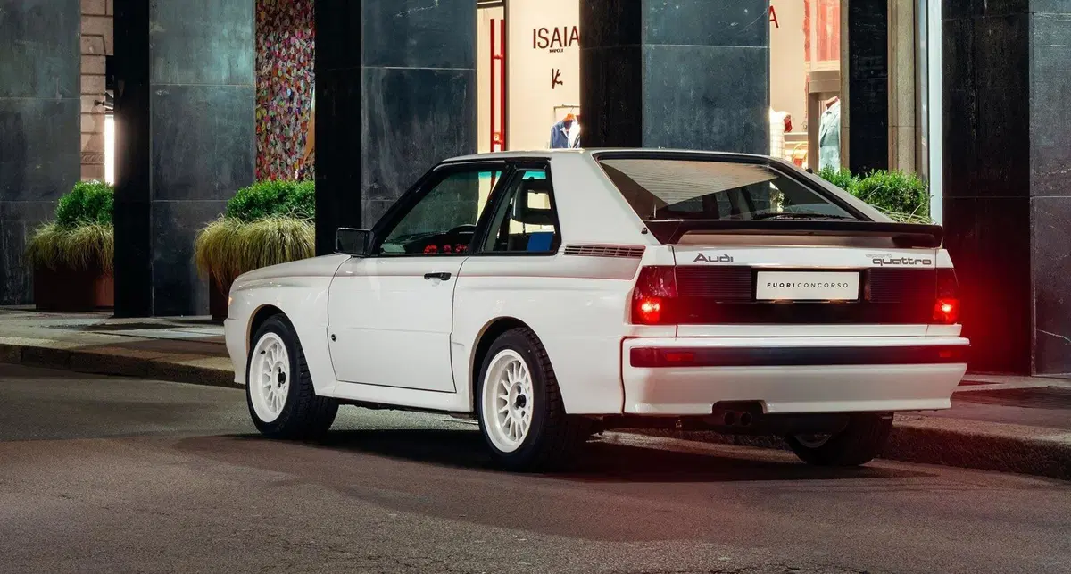 Audi rarissime, Centro Milano vuoto, Storie di tecnica e design: ecco il libro che non ti aspetti [FuoriConcorso quattro] (5)