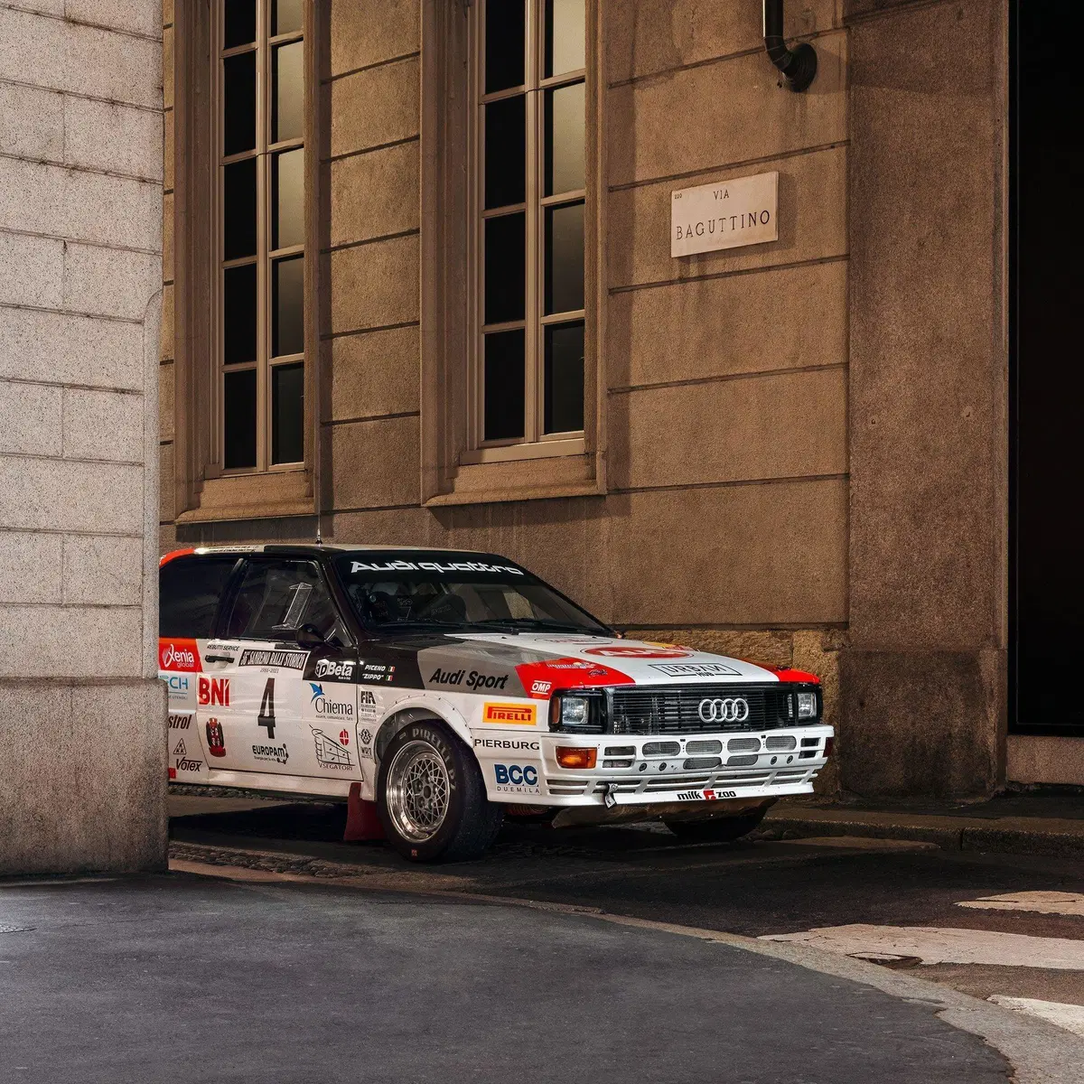 Audi rarissime, Centro Milano vuoto, Storie di tecnica e design: ecco il libro che non ti aspetti [FuoriConcorso quattro] (6)