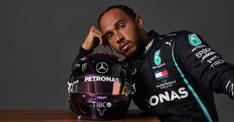 Apple girer&agrave; un film sulla F1 con Pitt protagonista e Hamilton produttore