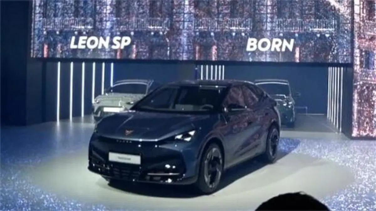 Nuova Cupra Leon: pronta a prendere lo stile di Terramar? [FOTO] (2)