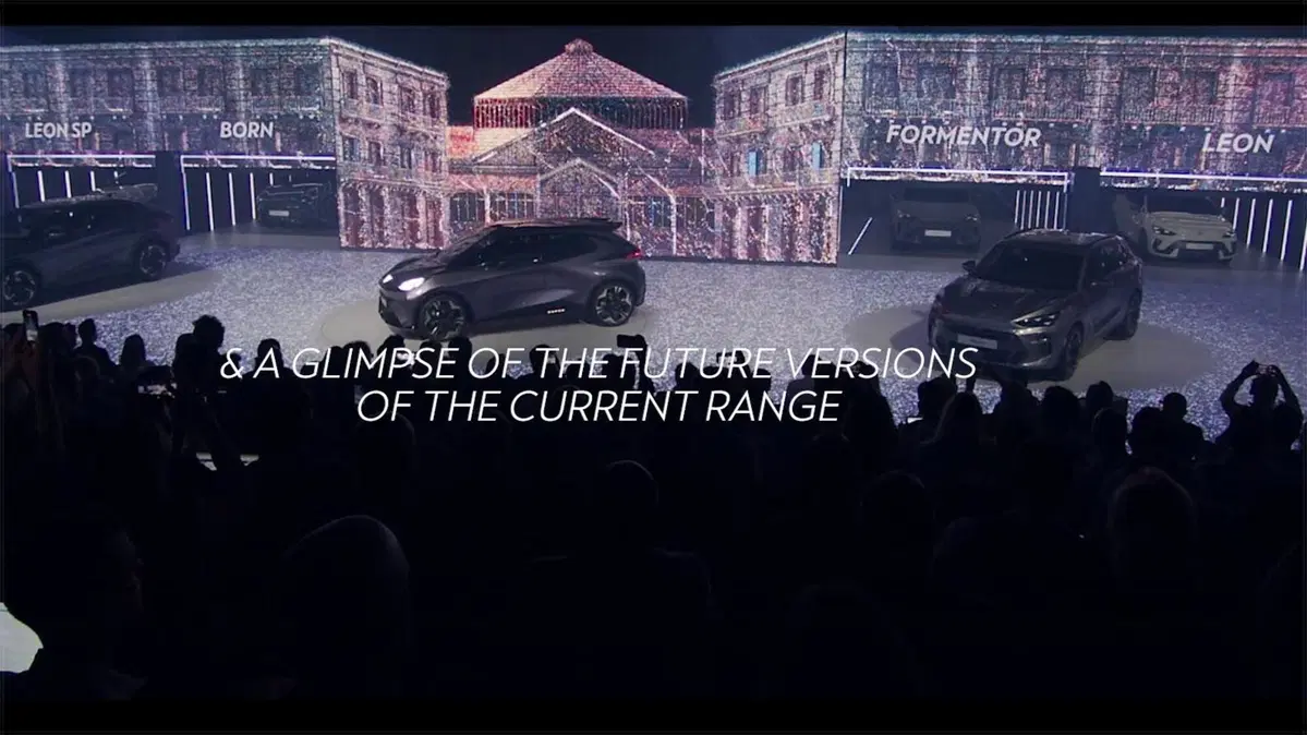 Nuova Cupra Leon: pronta a prendere lo stile di Terramar? [FOTO]
