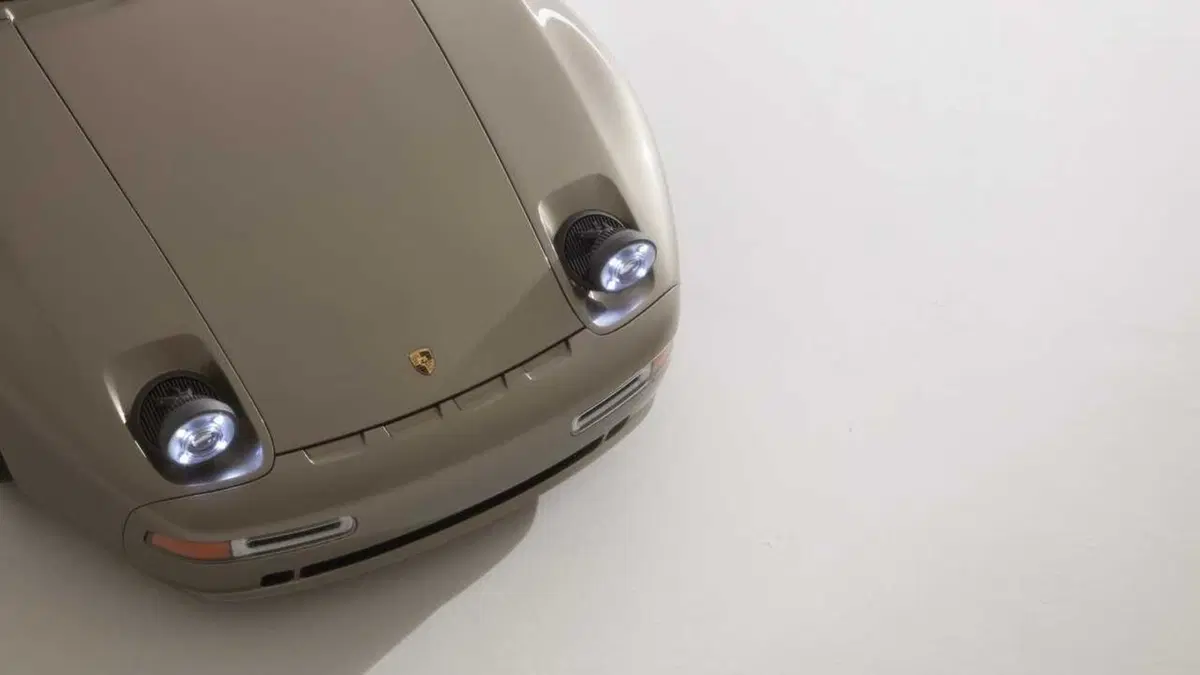 Restomod Porsche 928 e si arriva a 400 CV (2)