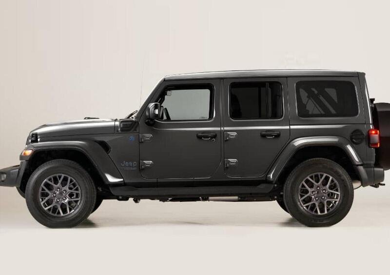 Jeep Wrangler Unlimited (2018-->>) (2)
