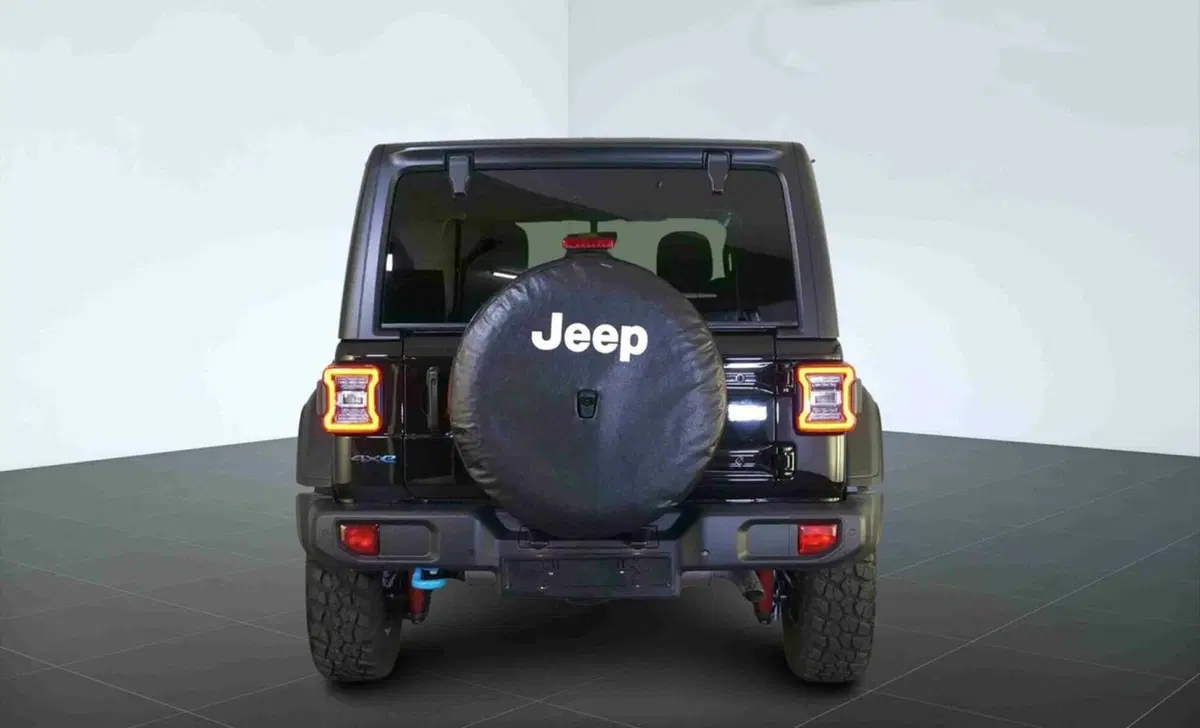 Jeep Wrangler Unlimited 2.0 Turbo 80th Anniversary (5)