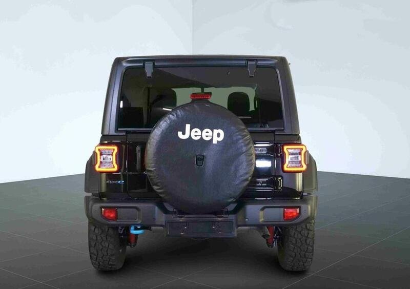Jeep Wrangler Unlimited (5)