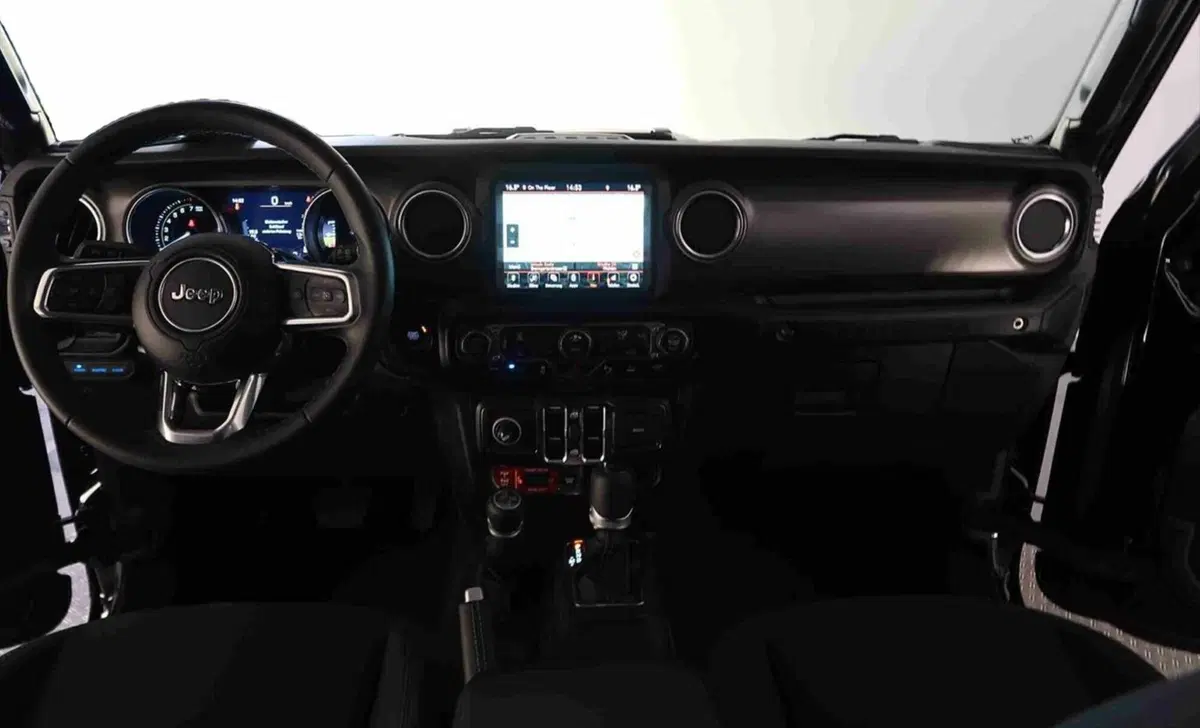 Jeep Wrangler Unlimited 2.0 Turbo 80th Anniversary (14)