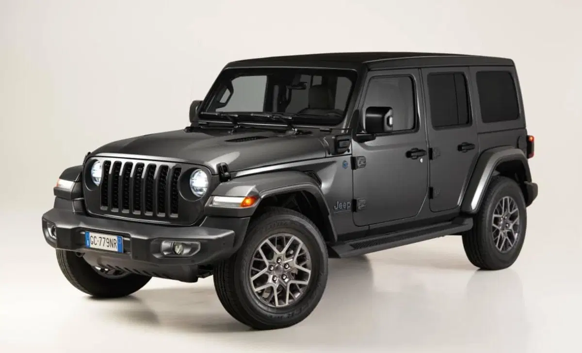 Jeep Wrangler Unlimited 2.0 Turbo 80th Anniversary (6)