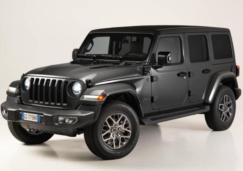 Jeep Wrangler Unlimited (6)