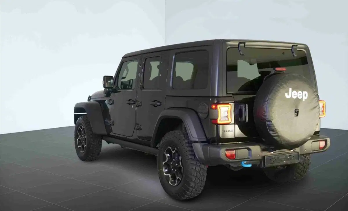 Jeep Wrangler Unlimited 2.0 Turbo 80th Anniversary (4)