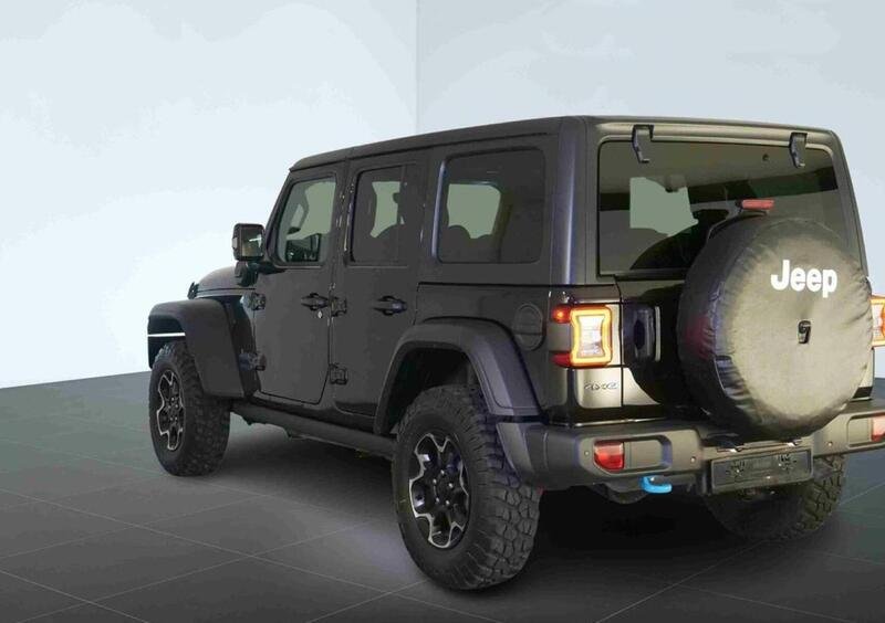 Jeep Wrangler Unlimited (4)
