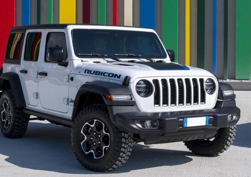 Jeep Wrangler Unlimited (8)
