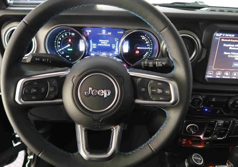 Jeep Wrangler Unlimited (2018-24) (9)