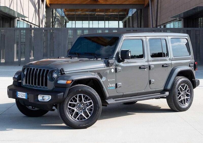 Jeep Wrangler Unlimited (7)