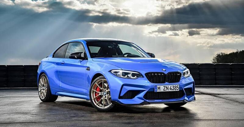 BMW, la prossima M2 sar&agrave; l&#039;ultima M non elettrificata