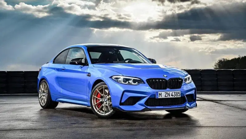 BMW, la prossima M2 sar&agrave; l'ultima M non elettrificata