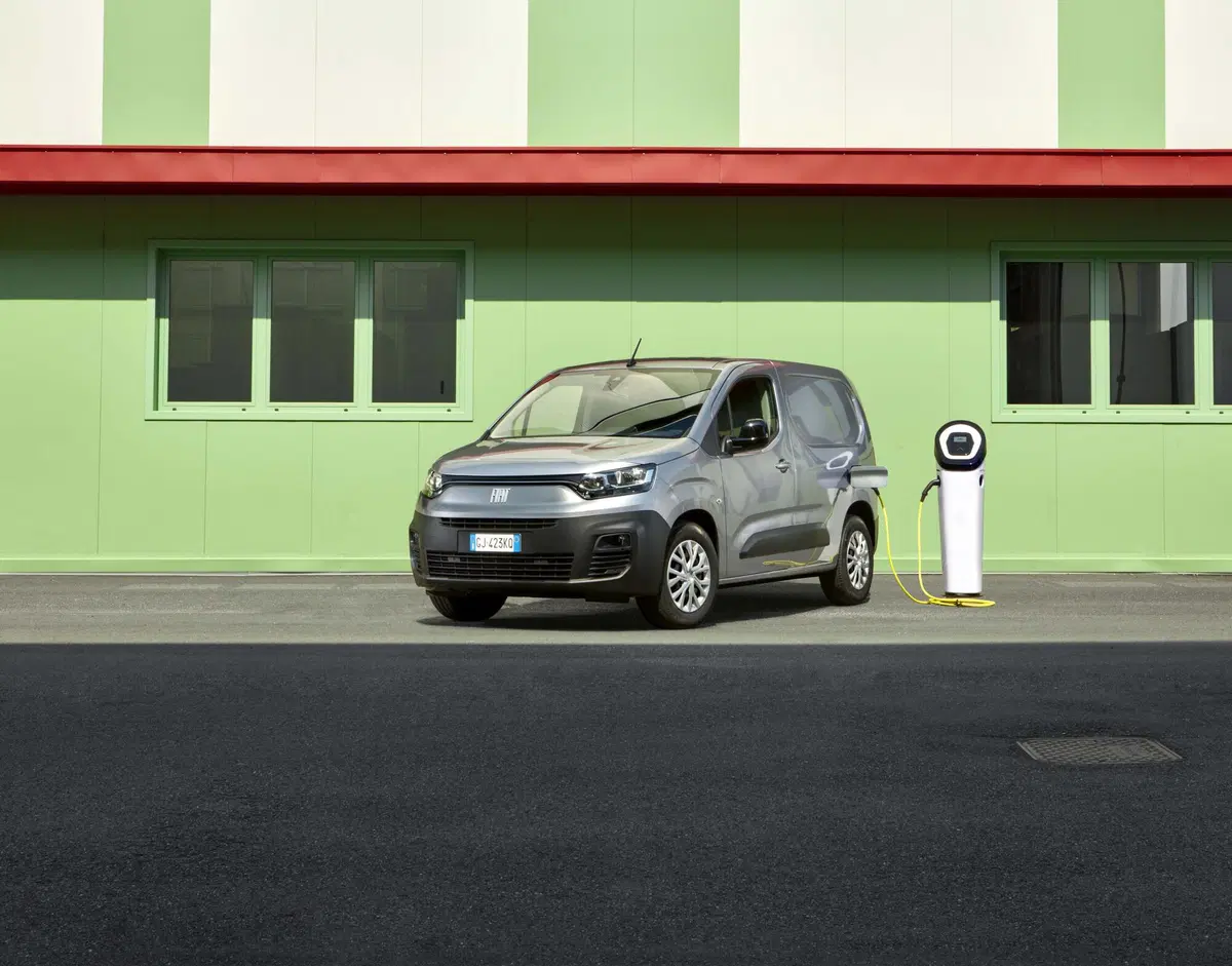 Stellantis cala il poker nei mezzi commerciali, con assi elettrici Fiat, Citroen, Opel e Peugeot: 50% almeno di mercato (6)