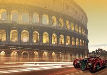 Gran Prix Storico di Roma, week end per auto d'epoca