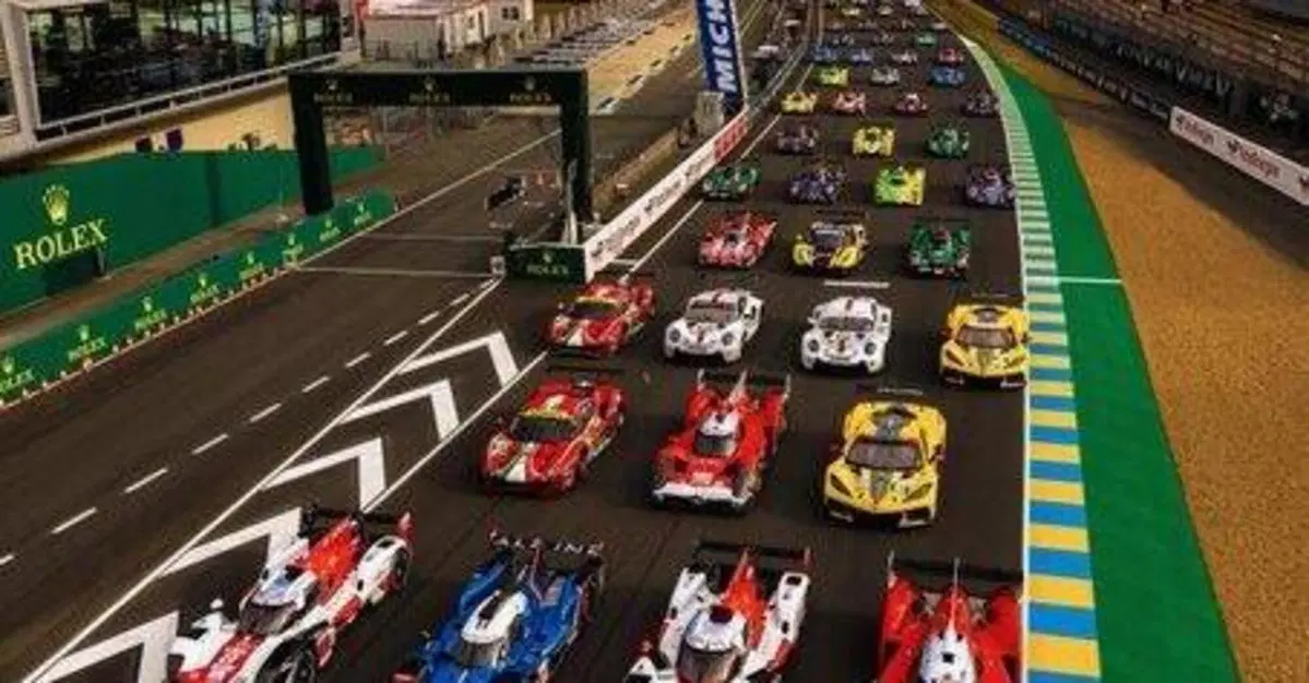 WEC, Ecco tutto quello che c'&egrave; da sapere sulla 24 ore di Le Mans