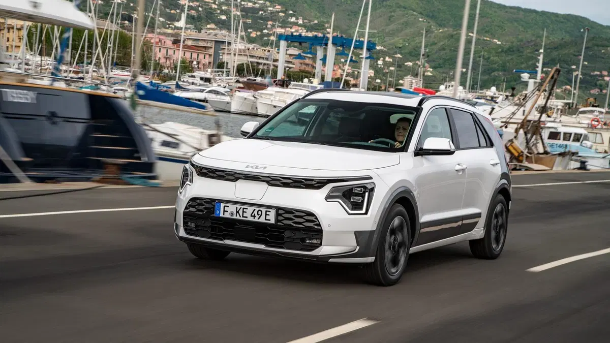 Kia e-Niro 2022