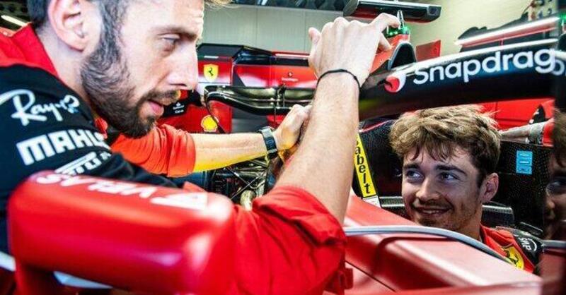 Formula 1, Leclerc: &quot;Sono sicuro che gli errori di Monaco non si ripeteranno&quot;