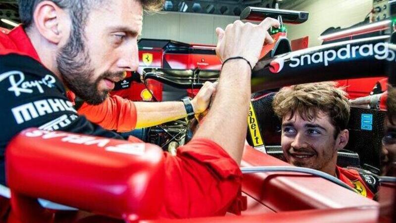 Formula 1, Leclerc: &quot;Sono sicuro che gli errori di Monaco non si ripeteranno&quot;