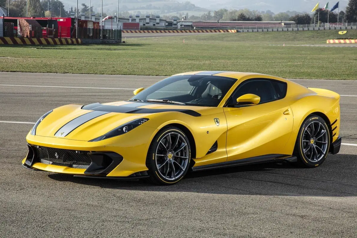 Milano Monza Motor Show 2022, ecco le auto che saranno esposte (8)