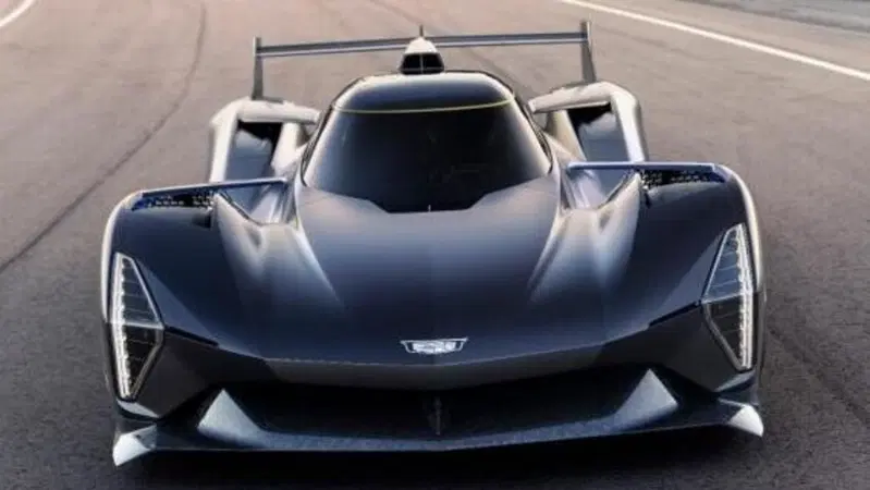 Cadillac svela il progetto GTP Hypercar [VIDEO]