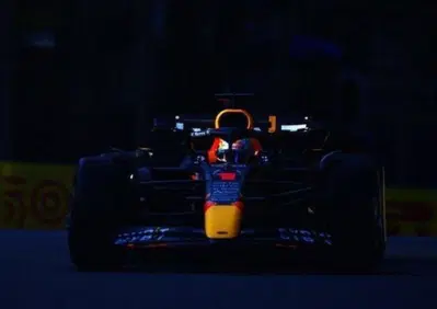 Formula 1, Verstappen: La Ferrari è di nuovo più veloce sul giro secco