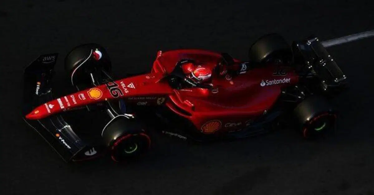 Formula 1, Leclerc: "Il nostro passo &egrave; piuttosto interessante e non abbiamo avuto graining"