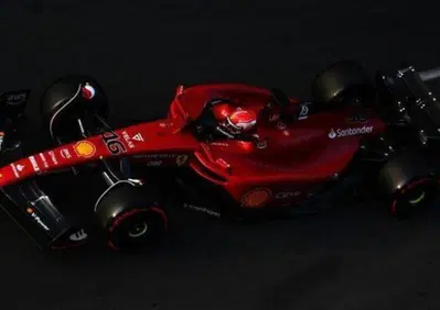 Formula 1, Leclerc: Il nostro passo è piuttosto interessante e non abbiamo avuto graining