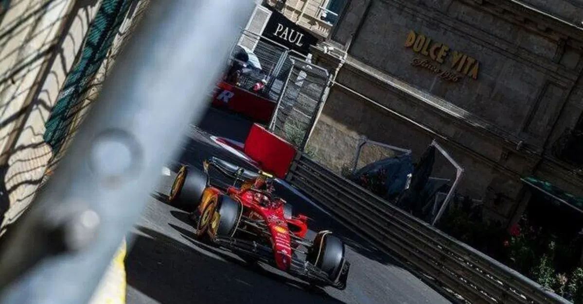 Formula 1, Sainz: "Nelle FP2 abbiamo lavorato nella giusta direzione"